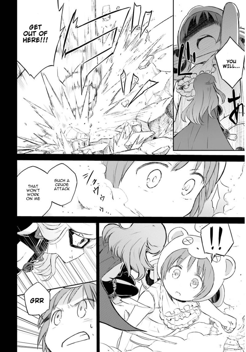 Mahou Shoujo Ikusei Keikaku Restart Chapter 3 Page 4