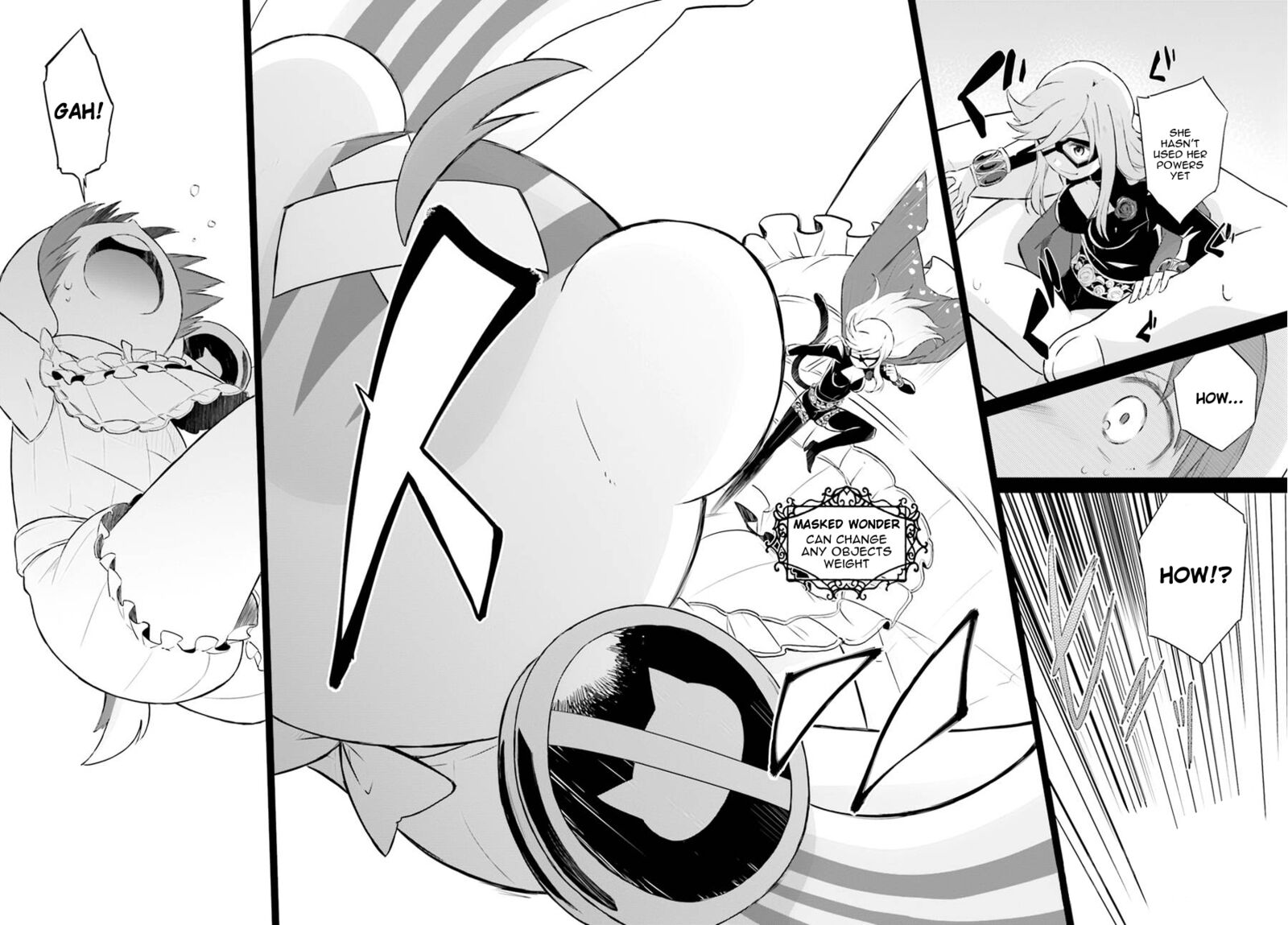 Mahou Shoujo Ikusei Keikaku Restart Chapter 3 Page 6