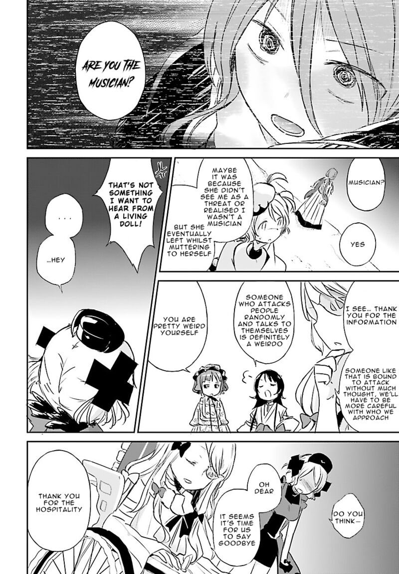 Mahou Shoujo Ikusei Keikaku Restart Chapter 4 Page 10