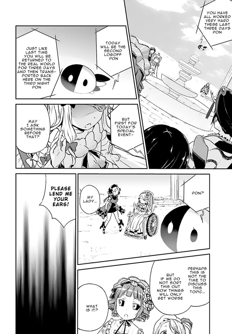 Mahou Shoujo Ikusei Keikaku Restart Chapter 4 Page 12