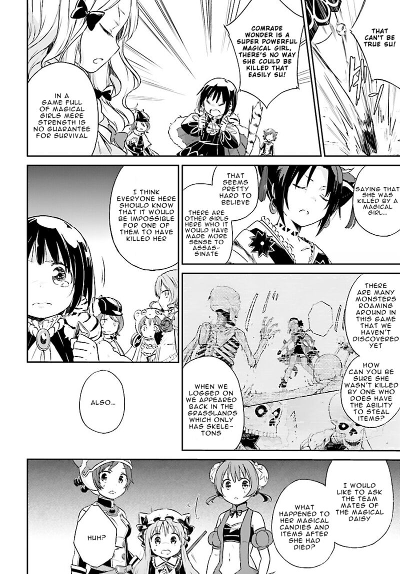 Mahou Shoujo Ikusei Keikaku Restart Chapter 4 Page 14