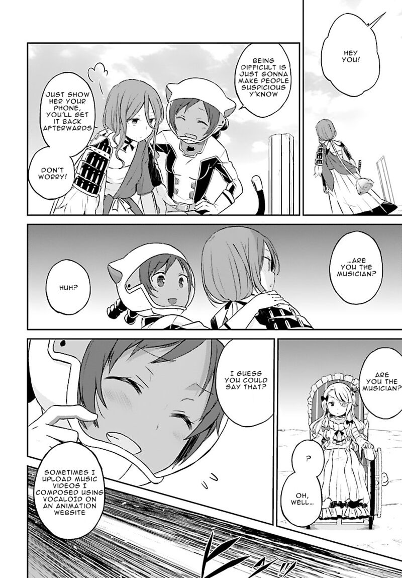 Mahou Shoujo Ikusei Keikaku Restart Chapter 4 Page 18
