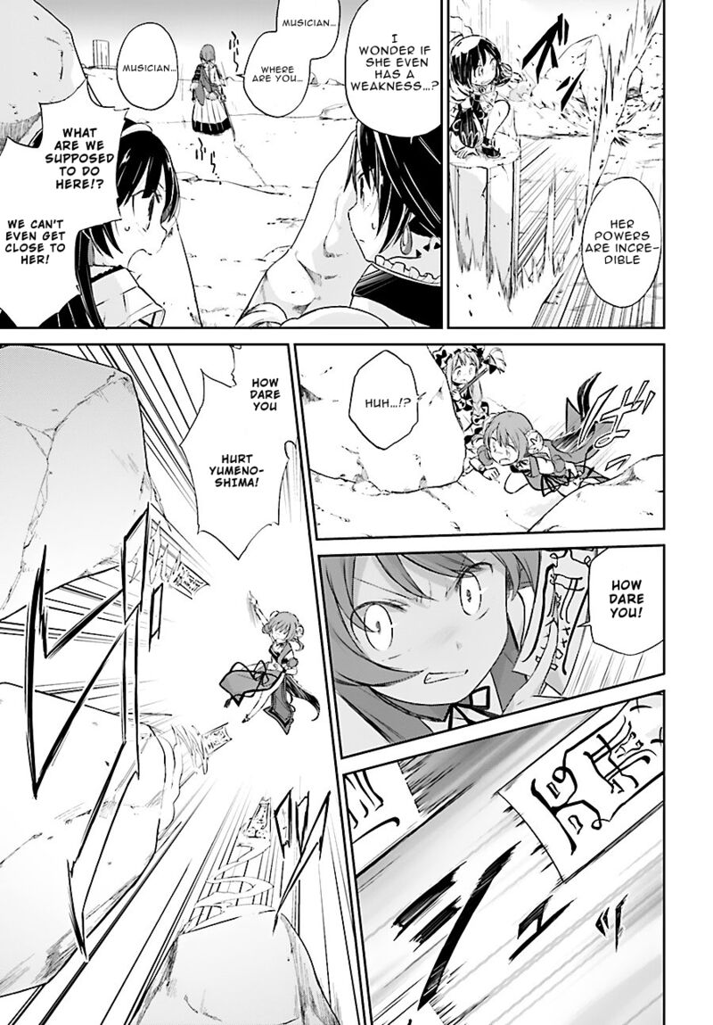 Mahou Shoujo Ikusei Keikaku Restart Chapter 4 Page 21