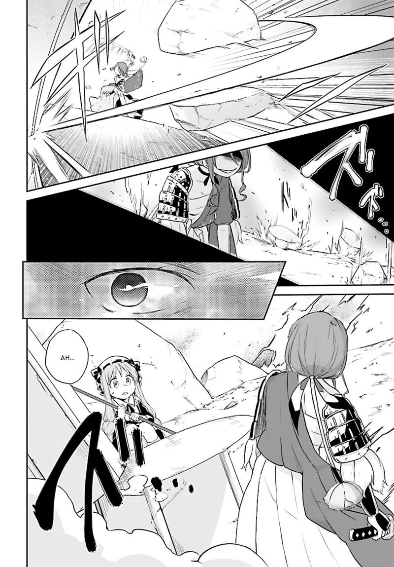Mahou Shoujo Ikusei Keikaku Restart Chapter 4 Page 22