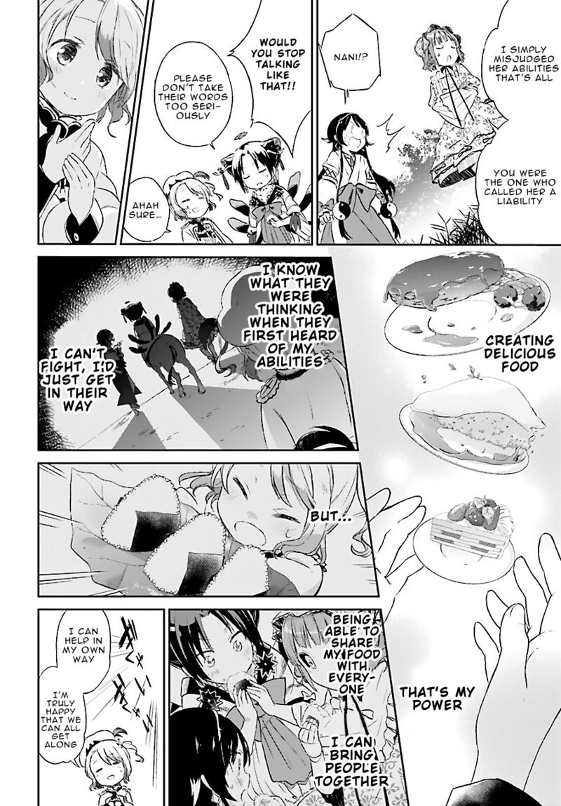 Mahou Shoujo Ikusei Keikaku Restart Chapter 4 Page 6