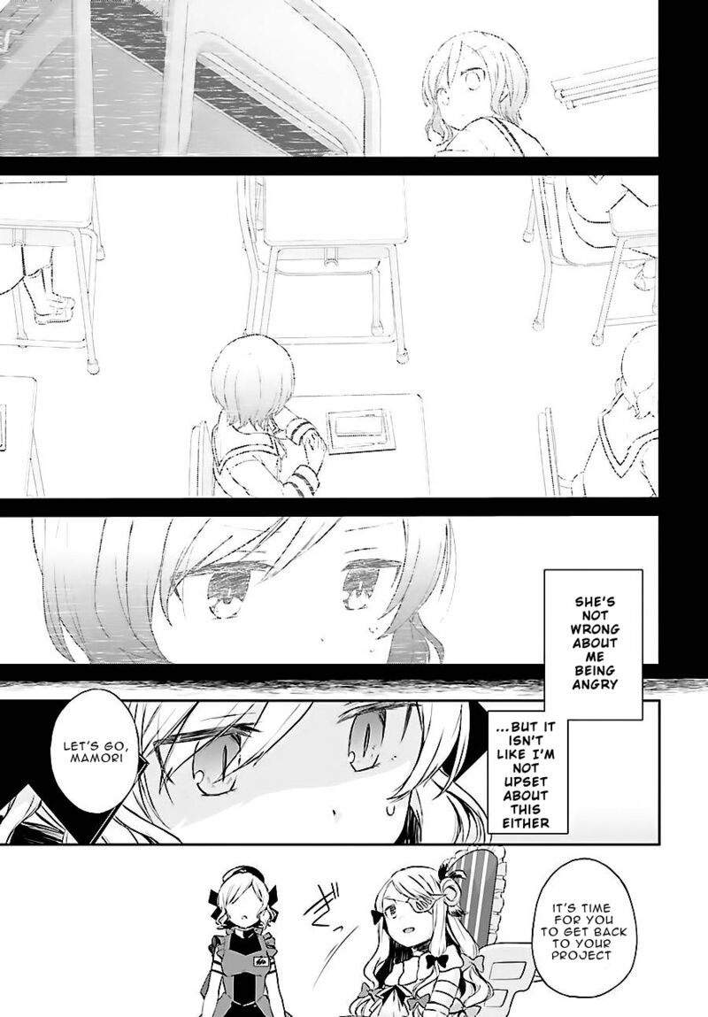 Mahou Shoujo Ikusei Keikaku Restart Chapter 5 Page 11