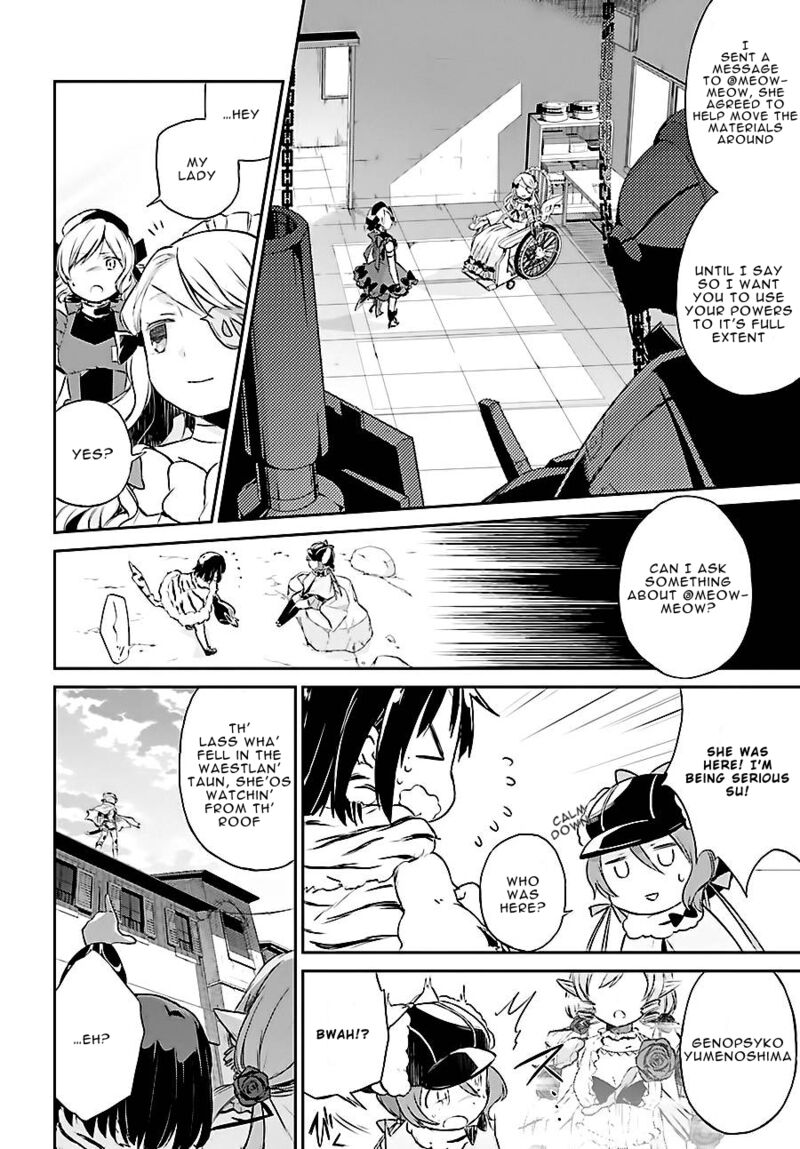Mahou Shoujo Ikusei Keikaku Restart Chapter 5 Page 12