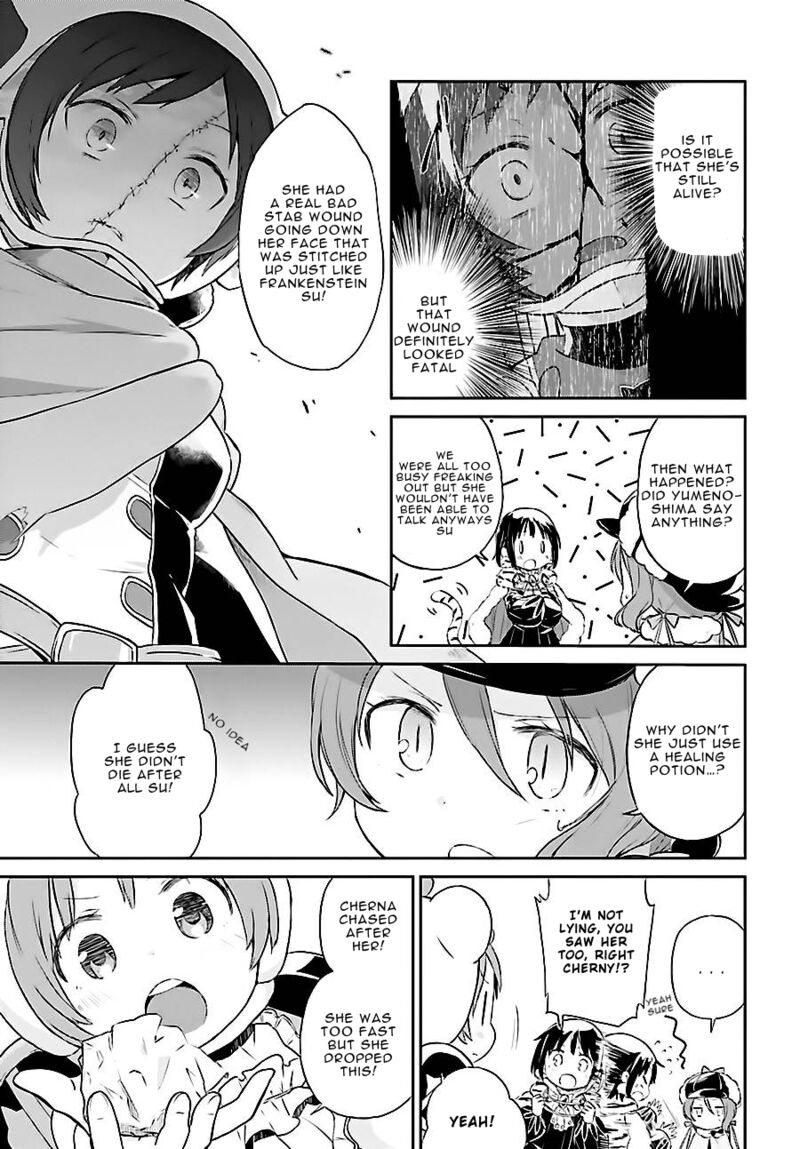 Mahou Shoujo Ikusei Keikaku Restart Chapter 5 Page 13