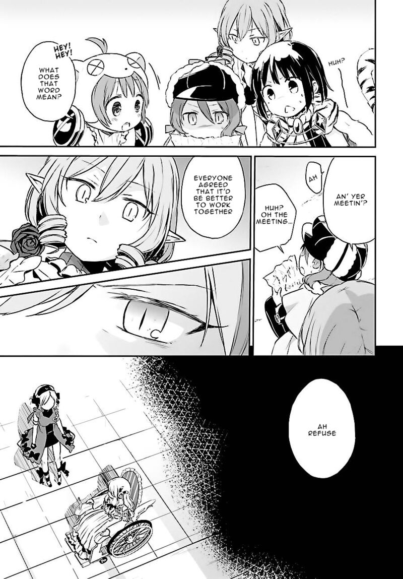 Mahou Shoujo Ikusei Keikaku Restart Chapter 5 Page 15