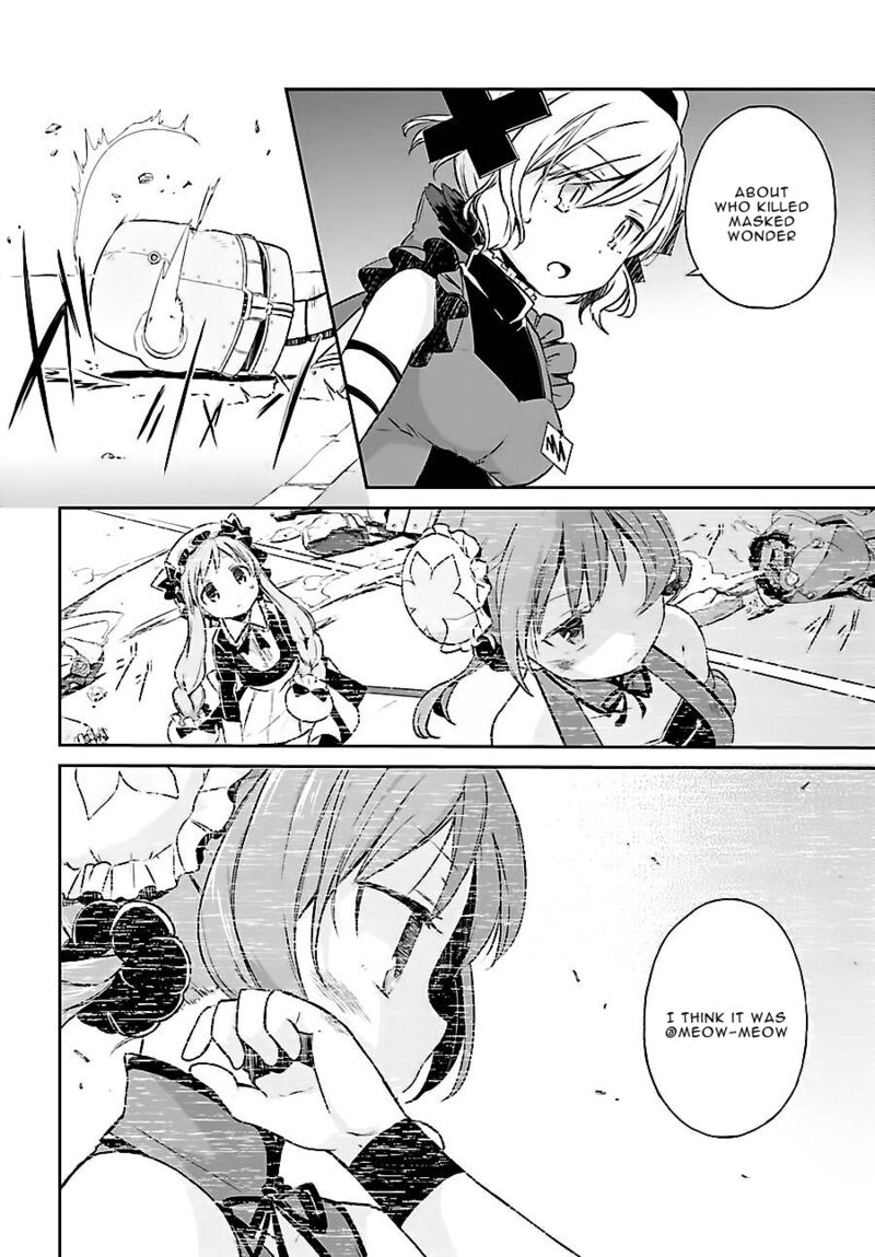 Mahou Shoujo Ikusei Keikaku Restart Chapter 5 Page 16