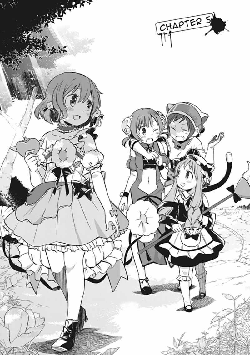Mahou Shoujo Ikusei Keikaku Restart Chapter 5 Page 3