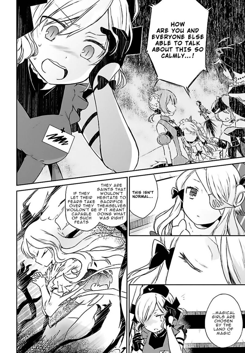 Mahou Shoujo Ikusei Keikaku Restart Chapter 5 Page 6