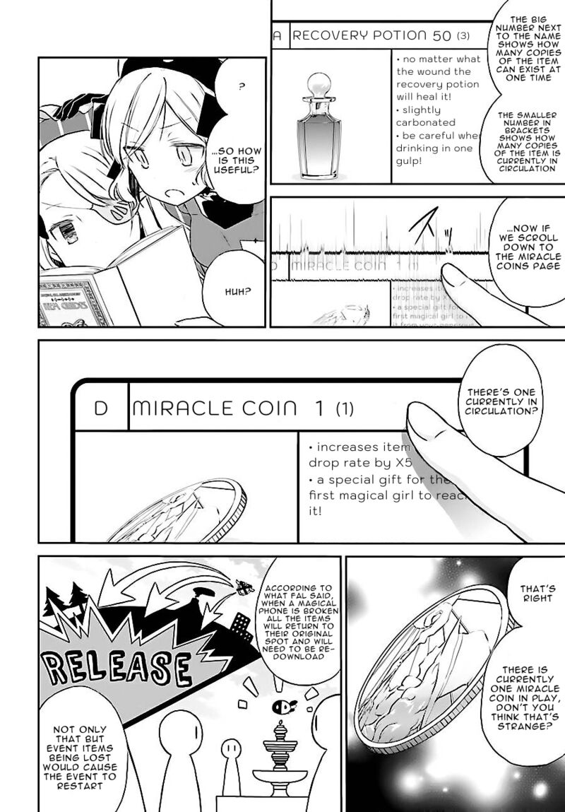 Mahou Shoujo Ikusei Keikaku Restart Chapter 5 Page 8