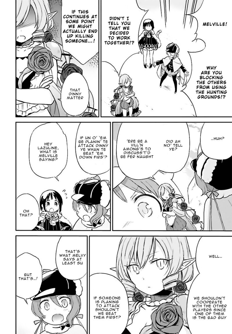 Mahou Shoujo Ikusei Keikaku Restart Chapter 6 Page 10