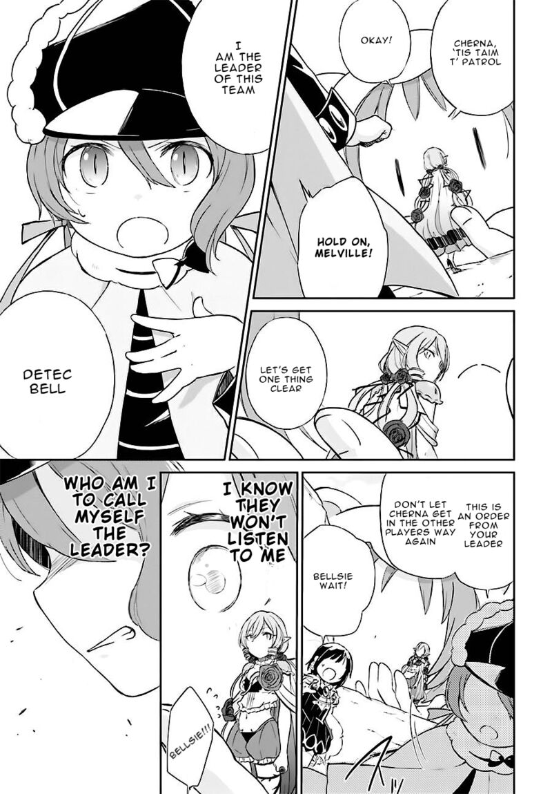 Mahou Shoujo Ikusei Keikaku Restart Chapter 6 Page 11