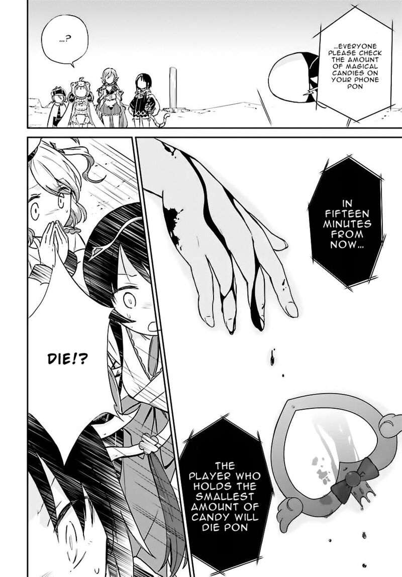 Mahou Shoujo Ikusei Keikaku Restart Chapter 6 Page 14