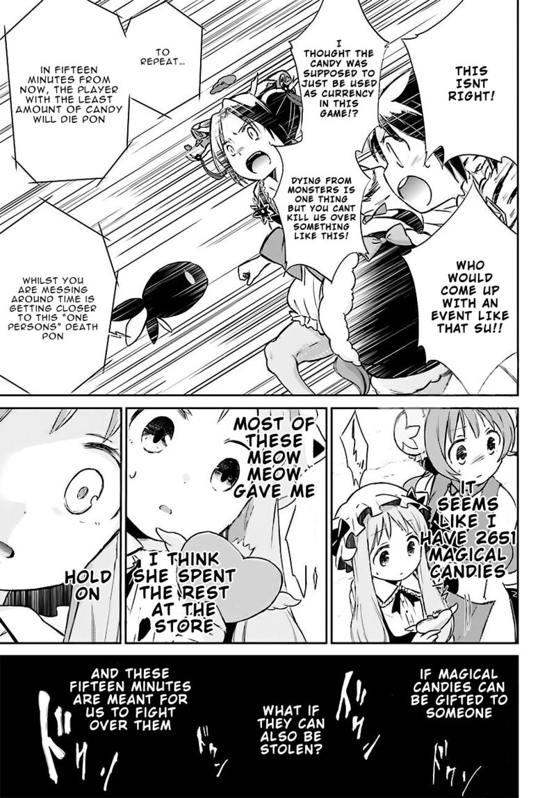 Mahou Shoujo Ikusei Keikaku Restart Chapter 6 Page 15