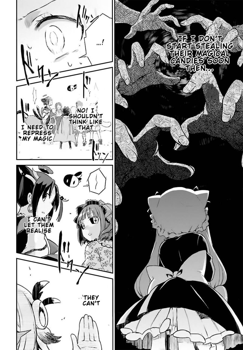 Mahou Shoujo Ikusei Keikaku Restart Chapter 6 Page 16