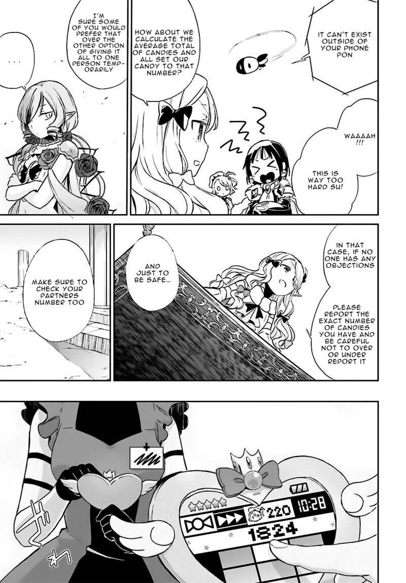Mahou Shoujo Ikusei Keikaku Restart Chapter 6 Page 19