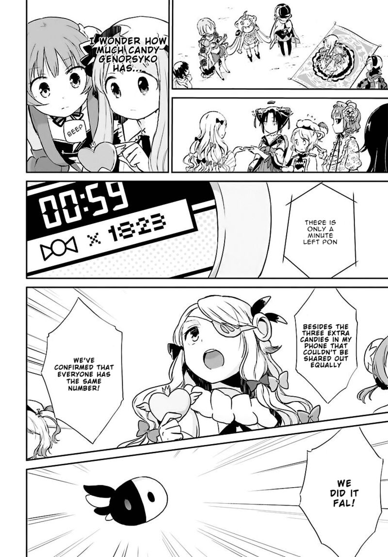 Mahou Shoujo Ikusei Keikaku Restart Chapter 6 Page 20