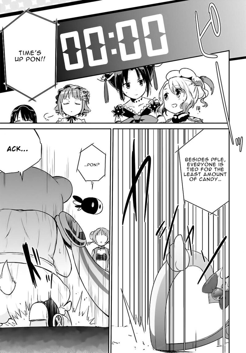 Mahou Shoujo Ikusei Keikaku Restart Chapter 6 Page 21