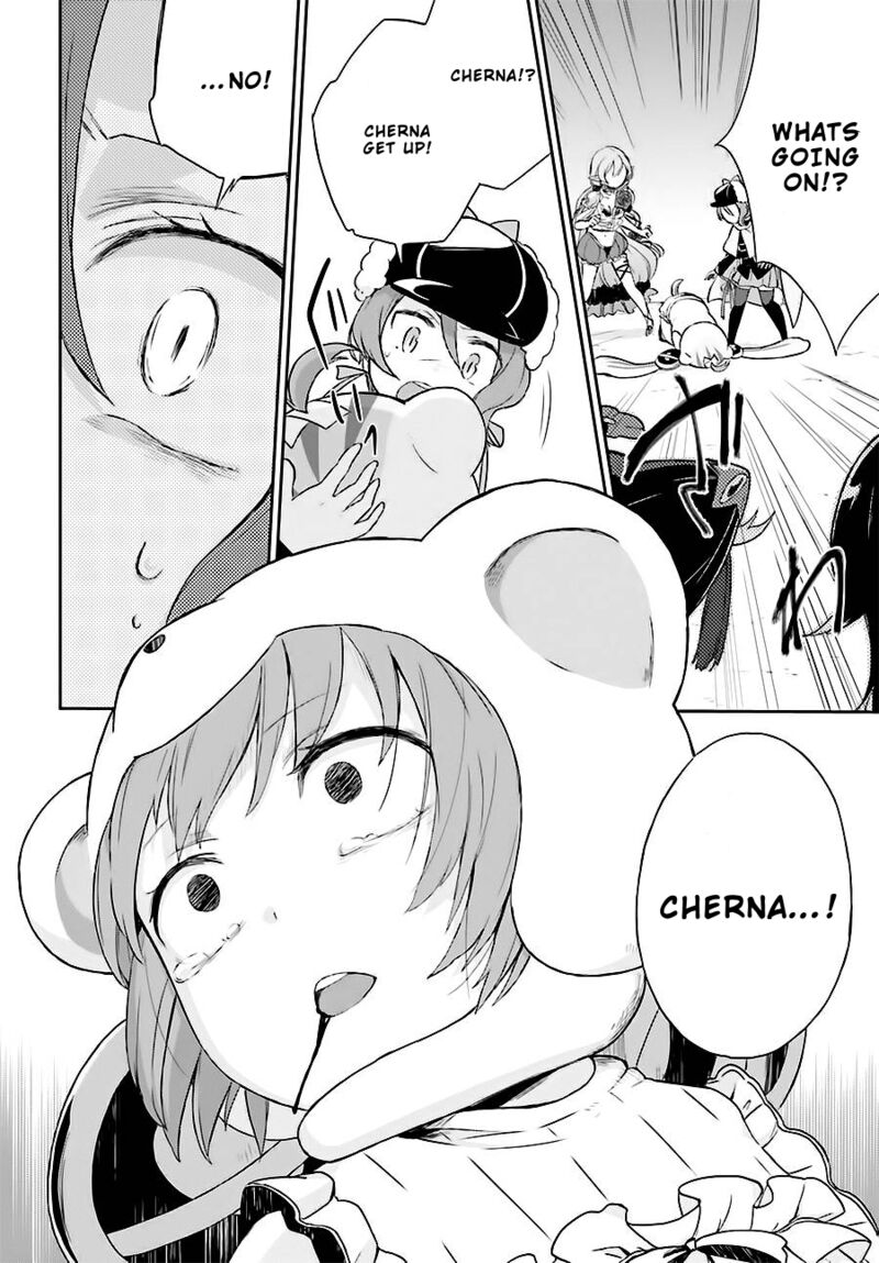 Mahou Shoujo Ikusei Keikaku Restart Chapter 6 Page 22