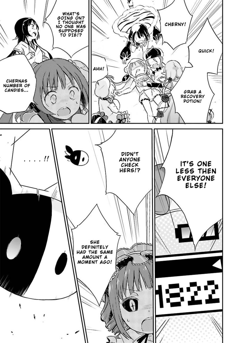 Mahou Shoujo Ikusei Keikaku Restart Chapter 6 Page 23