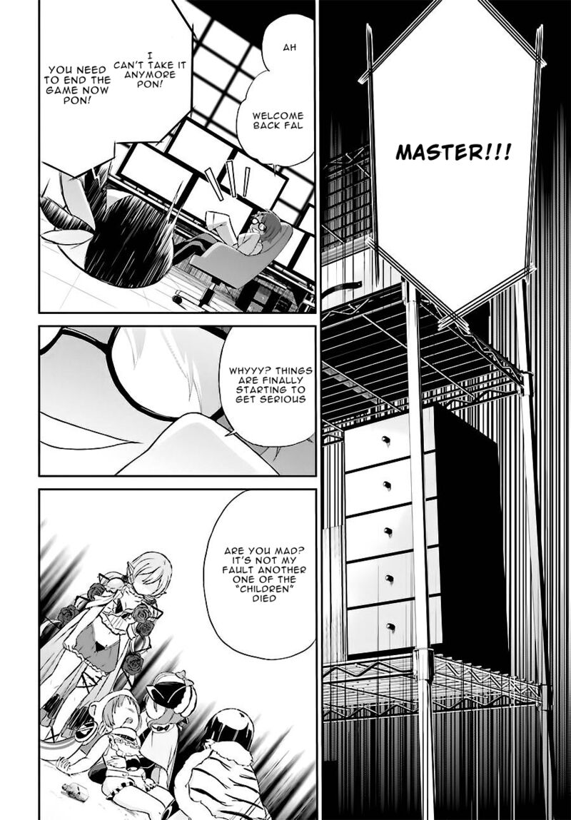 Mahou Shoujo Ikusei Keikaku Restart Chapter 6 Page 24