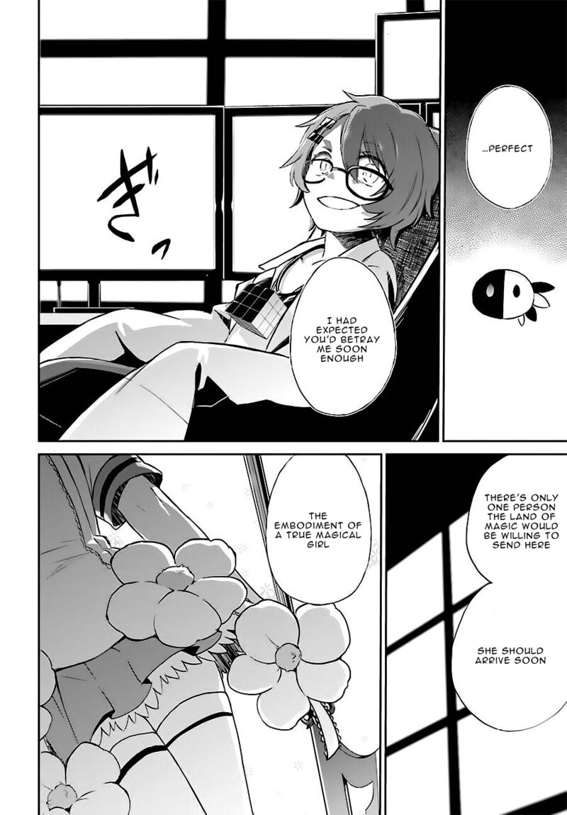 Mahou Shoujo Ikusei Keikaku Restart Chapter 6 Page 26