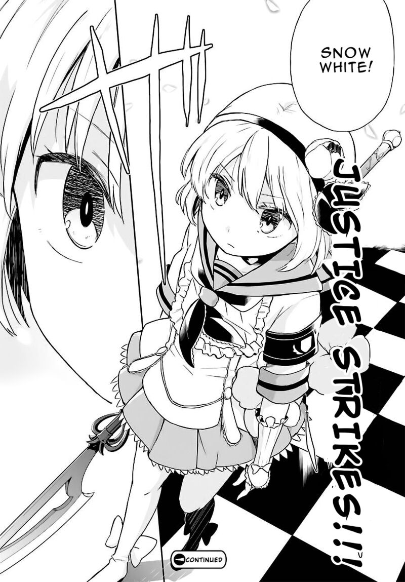 Mahou Shoujo Ikusei Keikaku Restart Chapter 6 Page 27