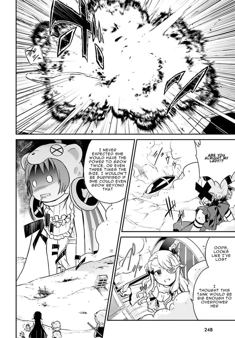 Mahou Shoujo Ikusei Keikaku Restart Chapter 6 Page 4