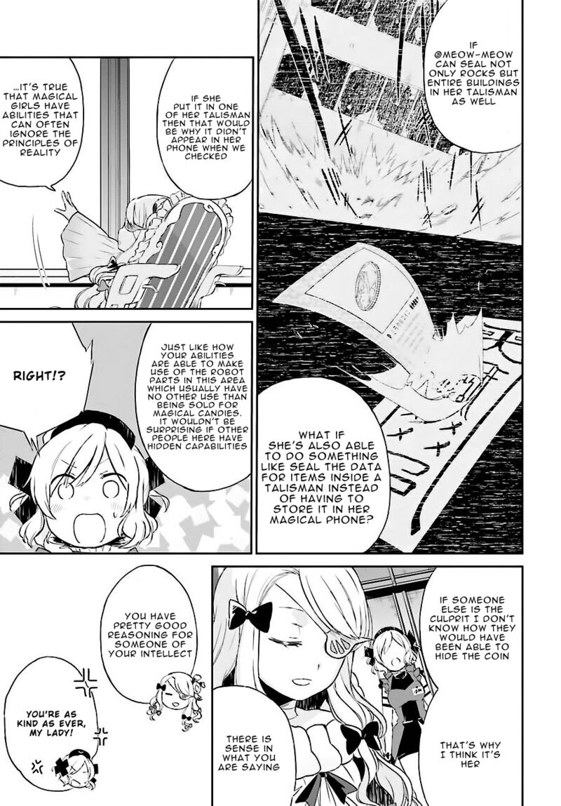 Mahou Shoujo Ikusei Keikaku Restart Chapter 6 Page 7