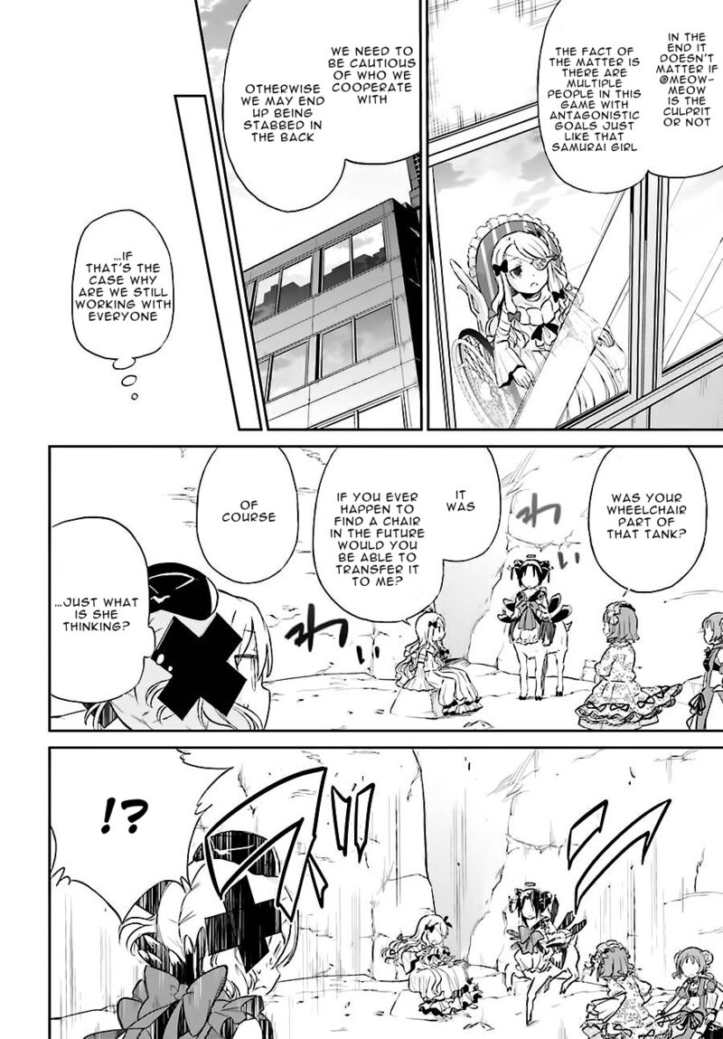 Mahou Shoujo Ikusei Keikaku Restart Chapter 6 Page 8