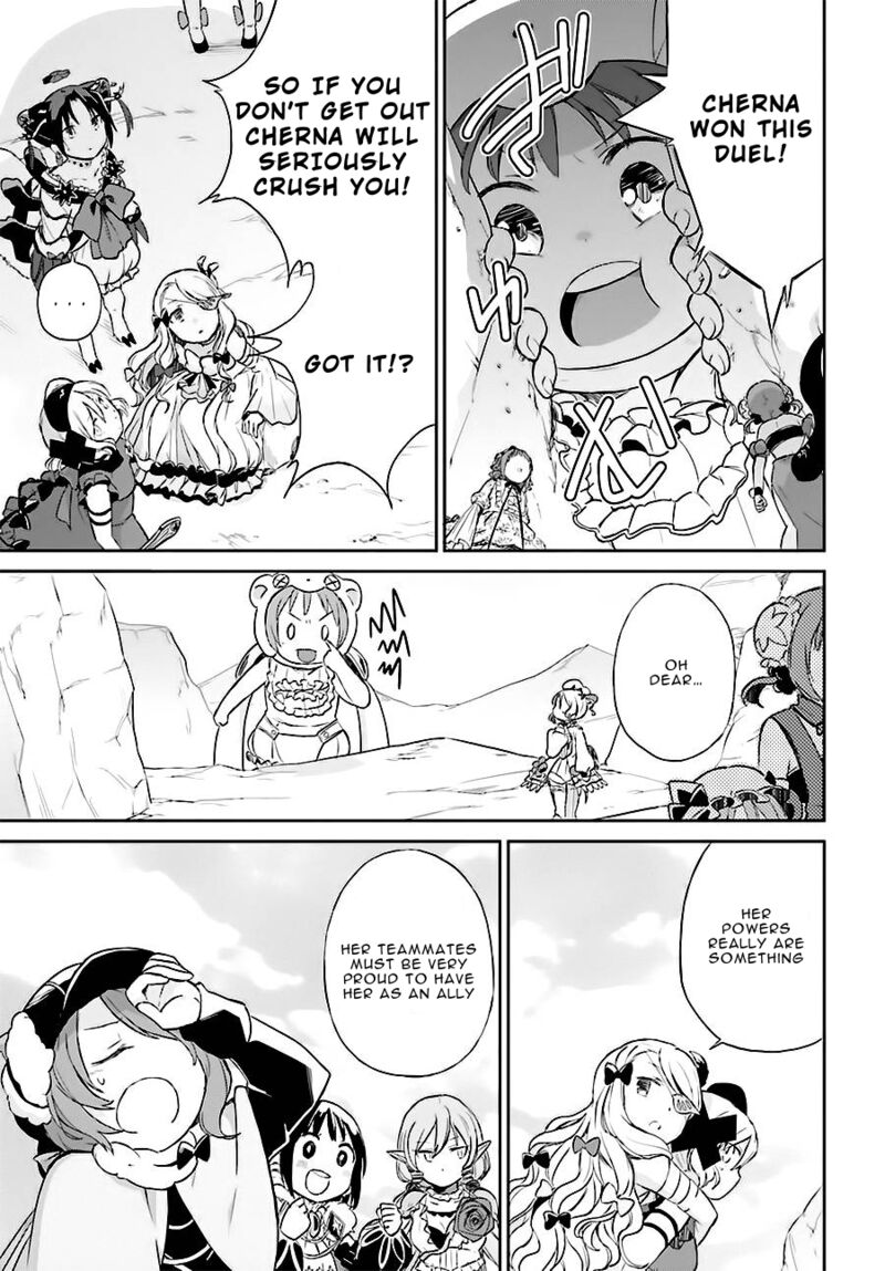 Mahou Shoujo Ikusei Keikaku Restart Chapter 6 Page 9