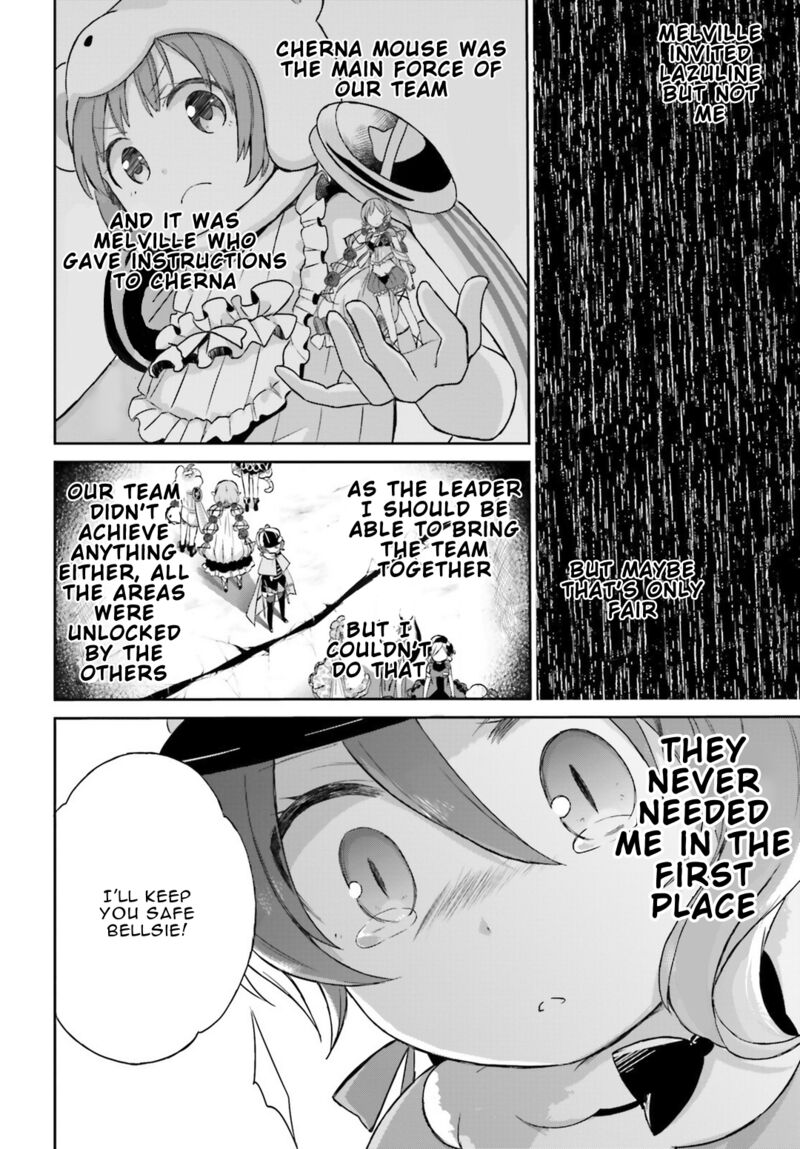 Mahou Shoujo Ikusei Keikaku Restart Chapter 7 Page 10