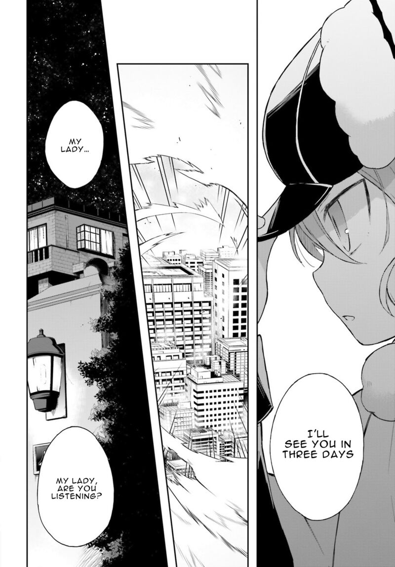 Mahou Shoujo Ikusei Keikaku Restart Chapter 7 Page 12