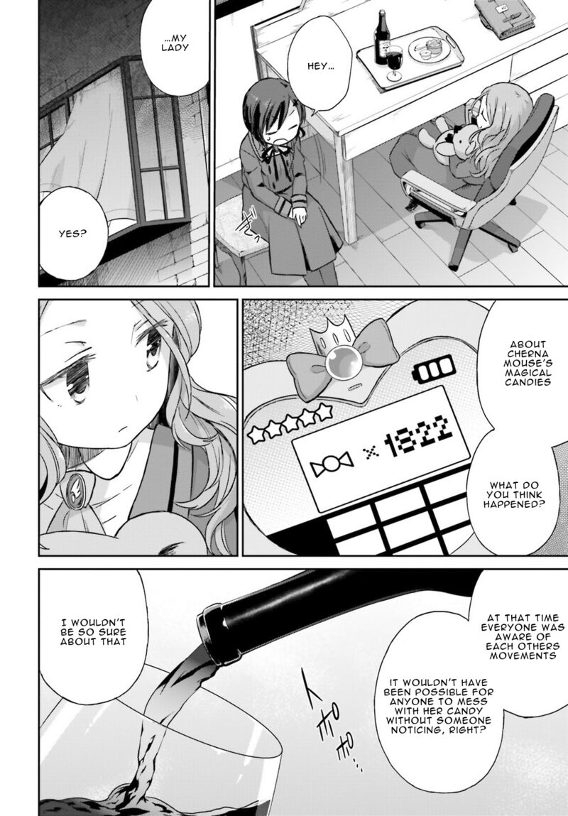Mahou Shoujo Ikusei Keikaku Restart Chapter 7 Page 14