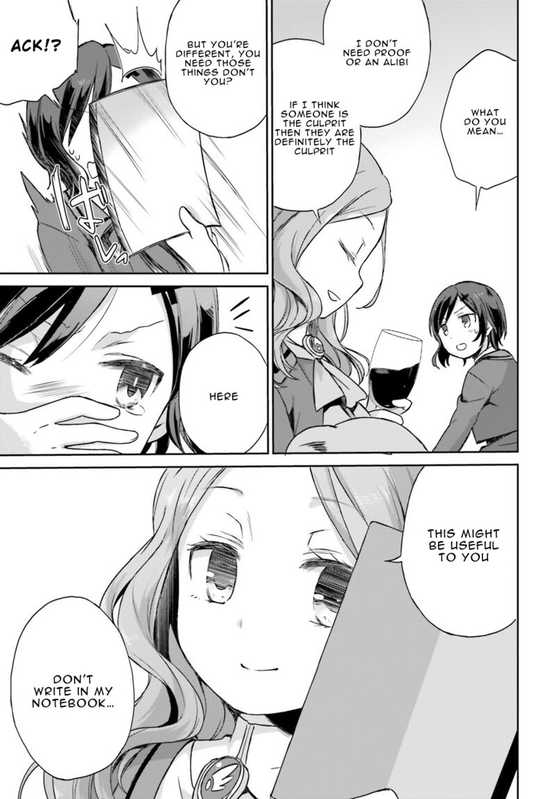 Mahou Shoujo Ikusei Keikaku Restart Chapter 7 Page 15