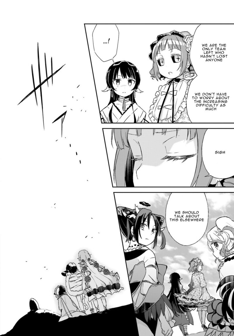 Mahou Shoujo Ikusei Keikaku Restart Chapter 7 Page 2