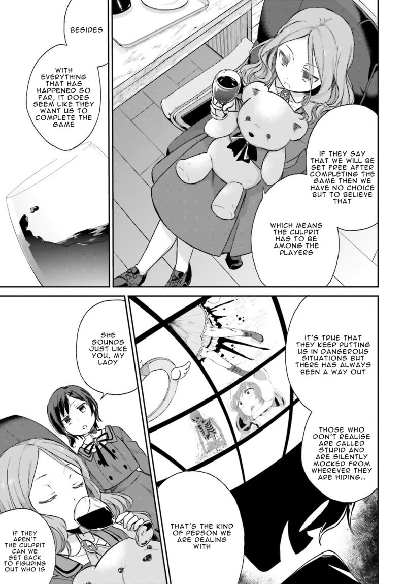 Mahou Shoujo Ikusei Keikaku Restart Chapter 7 Page 21