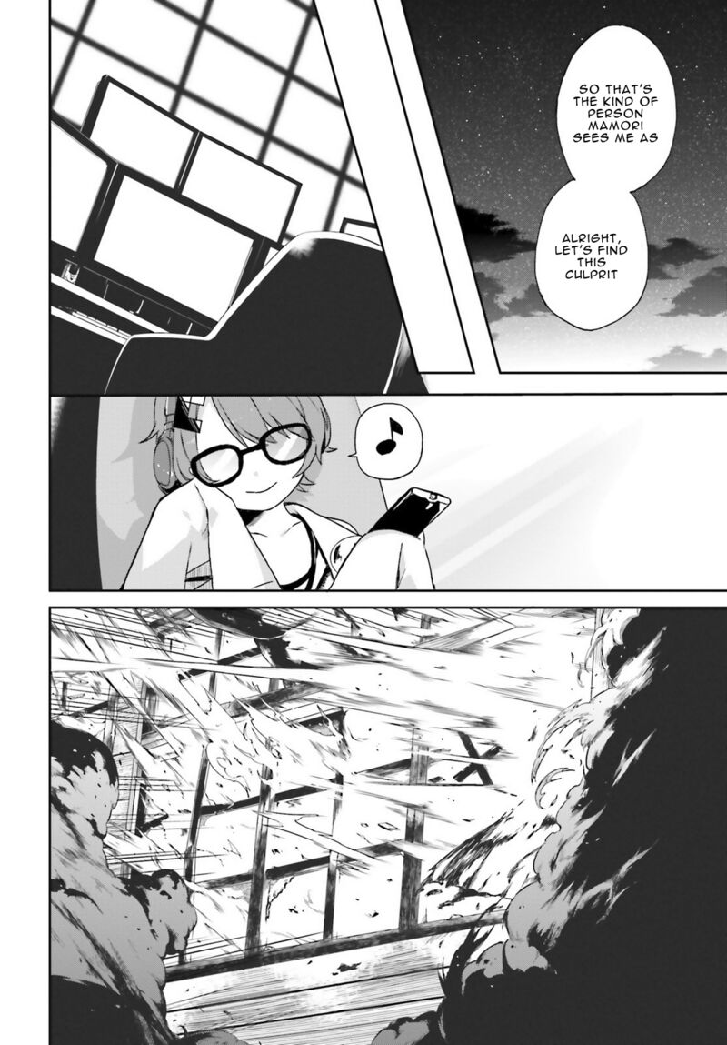 Mahou Shoujo Ikusei Keikaku Restart Chapter 7 Page 22
