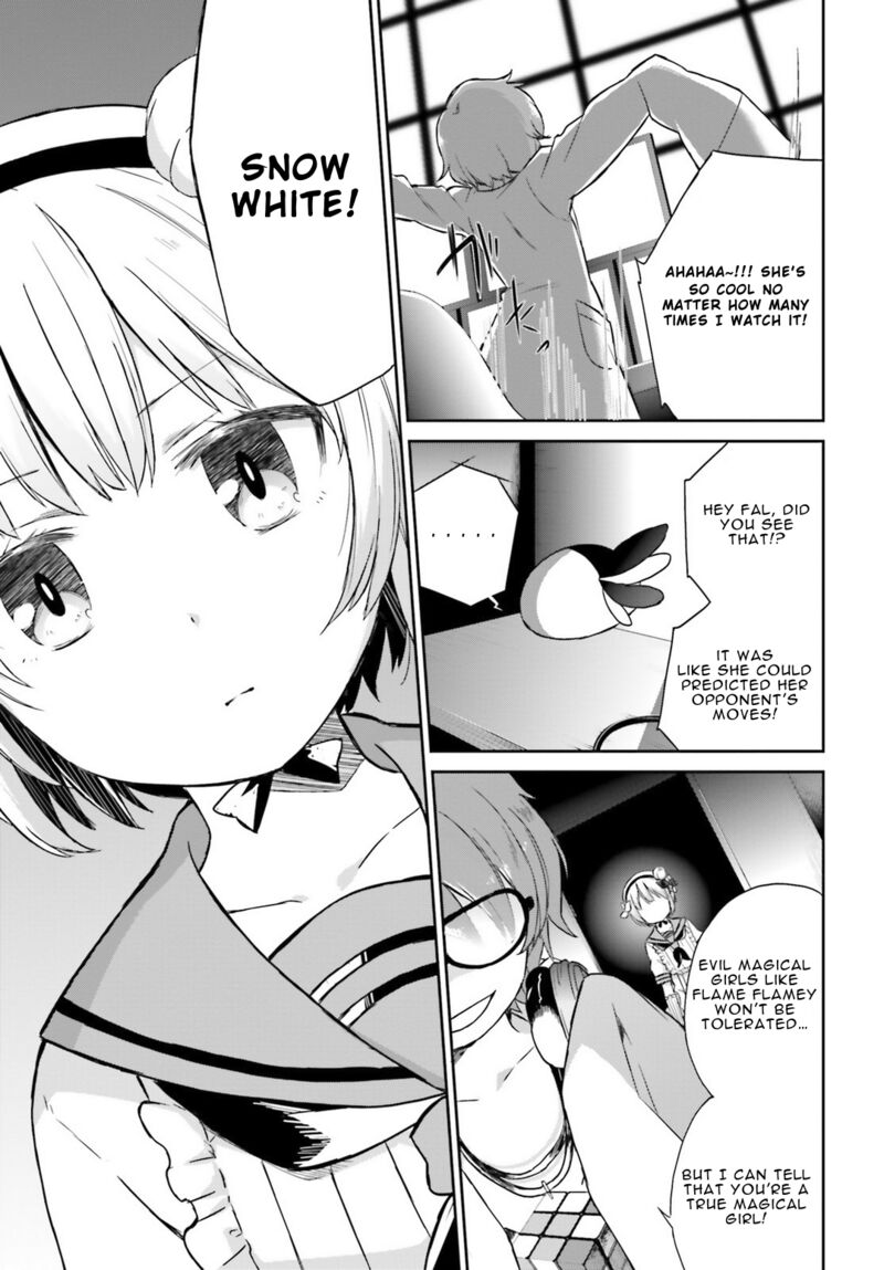 Mahou Shoujo Ikusei Keikaku Restart Chapter 7 Page 29