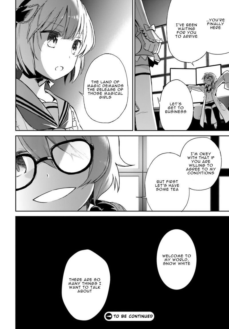 Mahou Shoujo Ikusei Keikaku Restart Chapter 7 Page 30