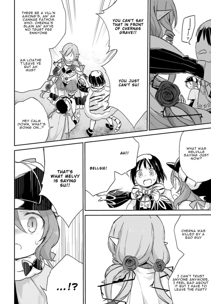 Mahou Shoujo Ikusei Keikaku Restart Chapter 7 Page 4