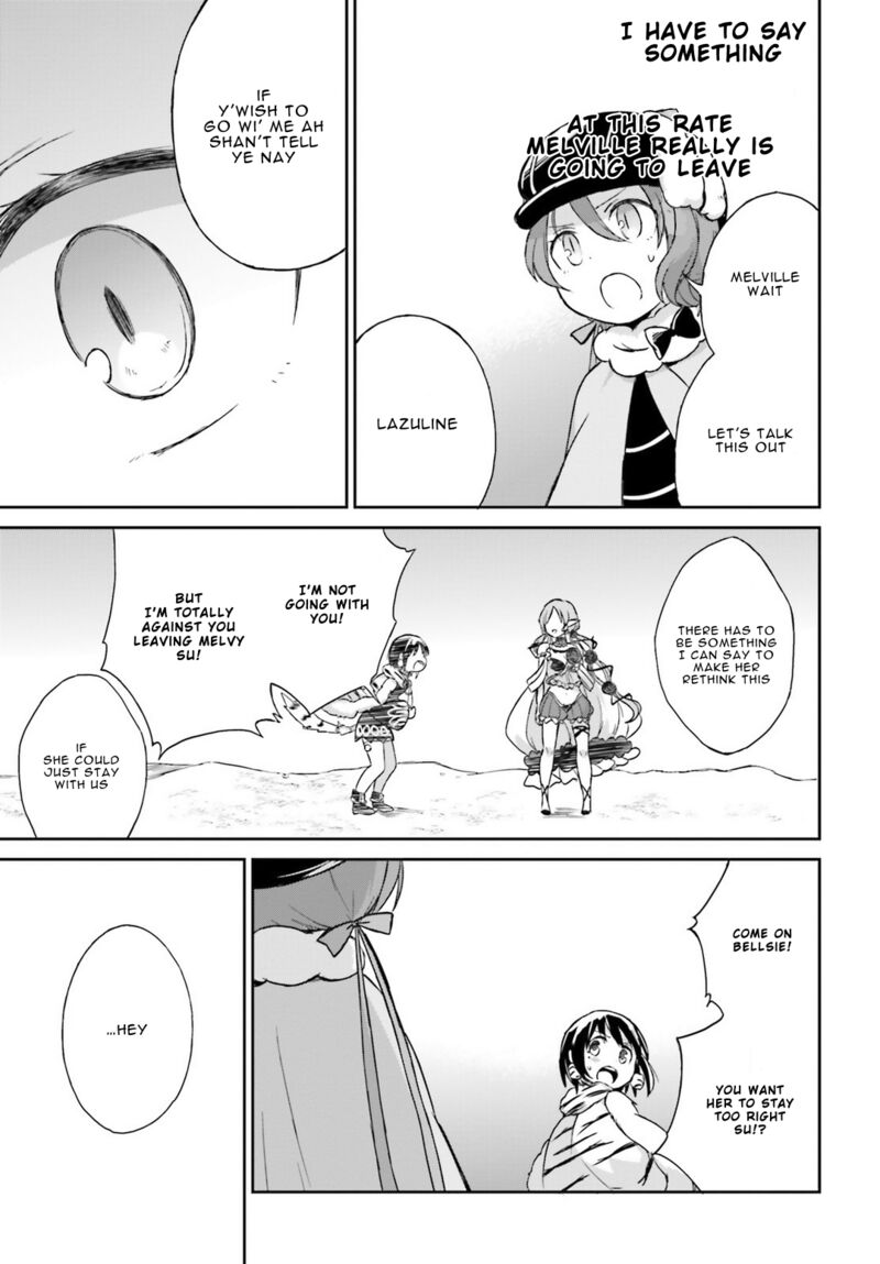 Mahou Shoujo Ikusei Keikaku Restart Chapter 7 Page 5