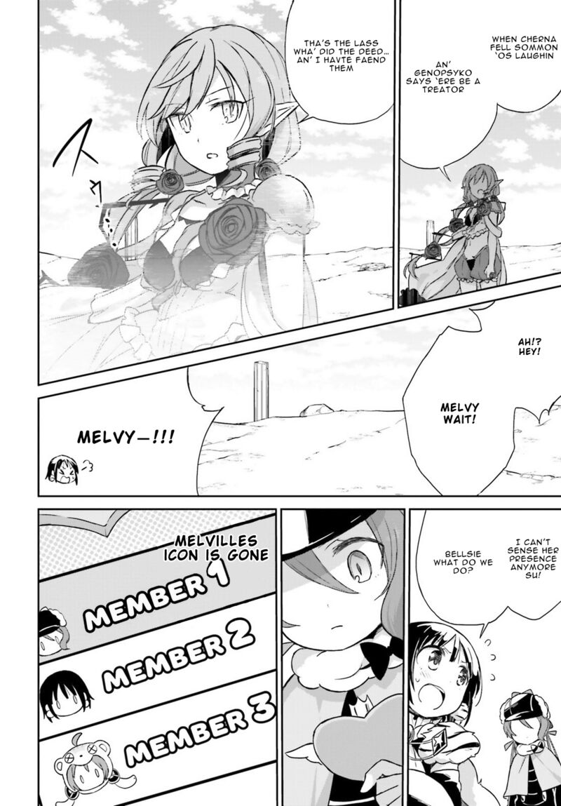 Mahou Shoujo Ikusei Keikaku Restart Chapter 7 Page 8