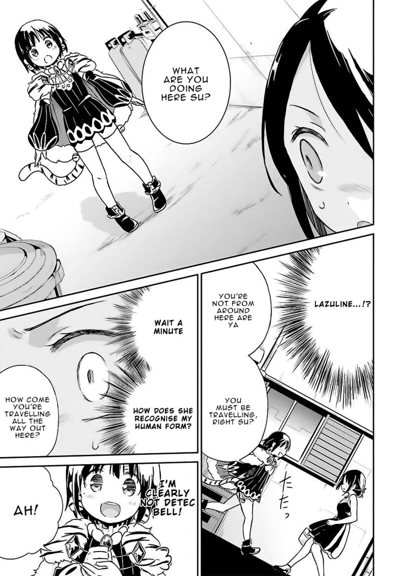 Mahou Shoujo Ikusei Keikaku Restart Chapter 8 Page 15