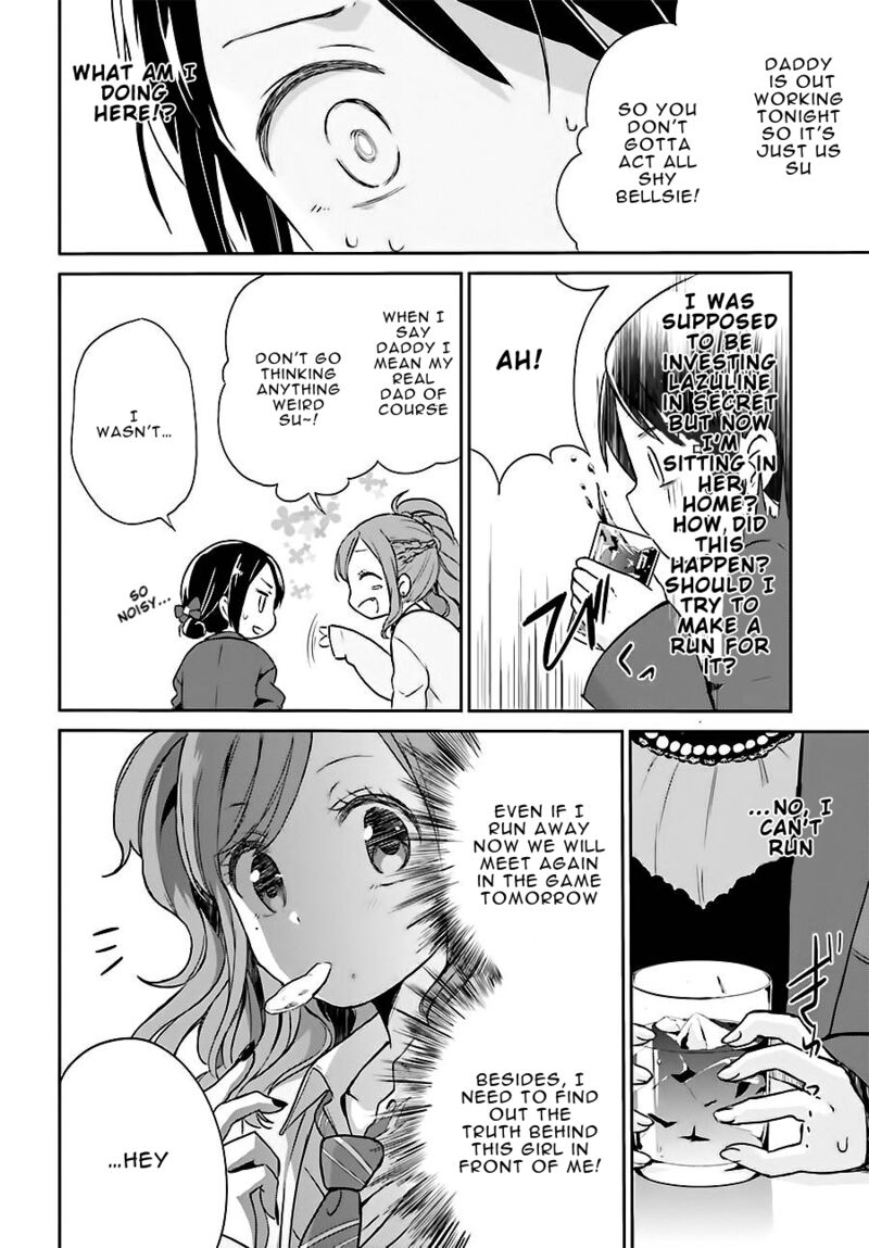 Mahou Shoujo Ikusei Keikaku Restart Chapter 8 Page 18