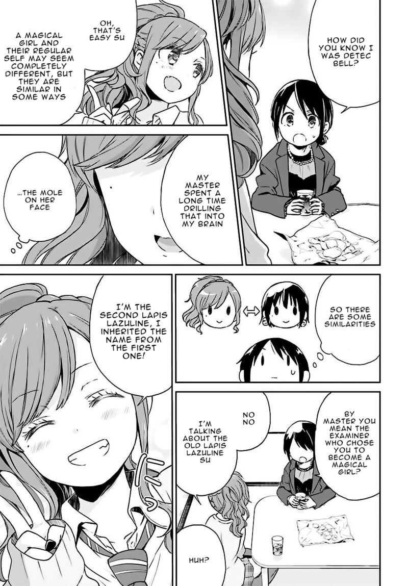 Mahou Shoujo Ikusei Keikaku Restart Chapter 8 Page 19