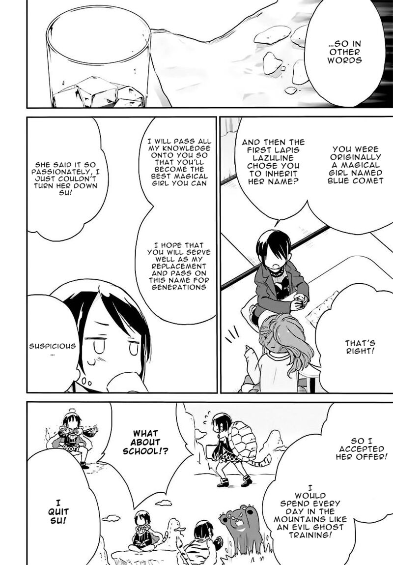 Mahou Shoujo Ikusei Keikaku Restart Chapter 8 Page 20